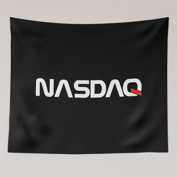 Item preview, Nasdaq designed and sold by flyersarena.