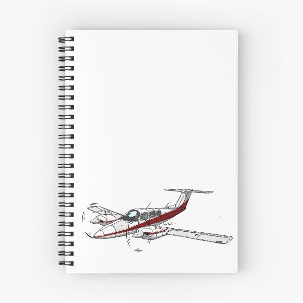 Item preview, Beechcraft Duchess designed and sold by Michael Garber.