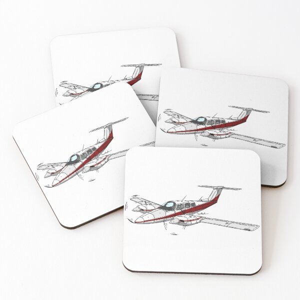 Item preview, Beechcraft Duchess designed and sold by Michael Garber.