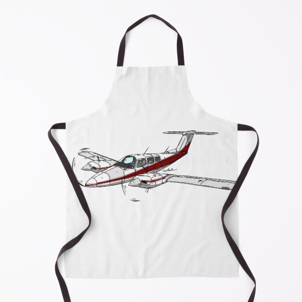 Item preview, Beechcraft Duchess designed and sold by Michael Garber.