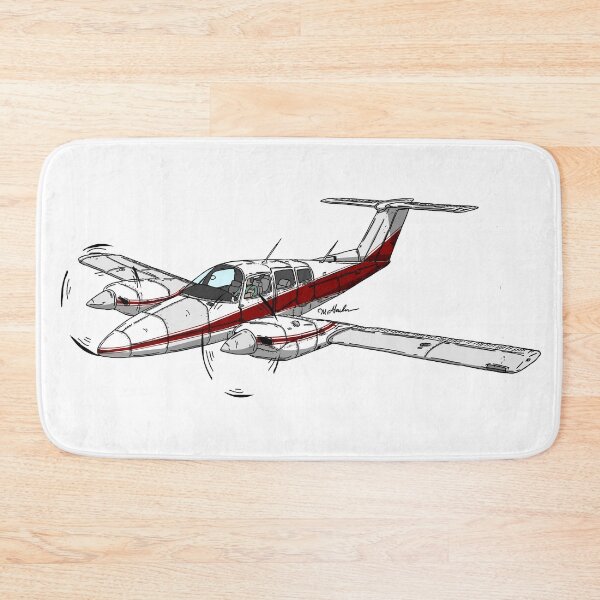 Item preview, Beechcraft Duchess designed and sold by Michael Garber.