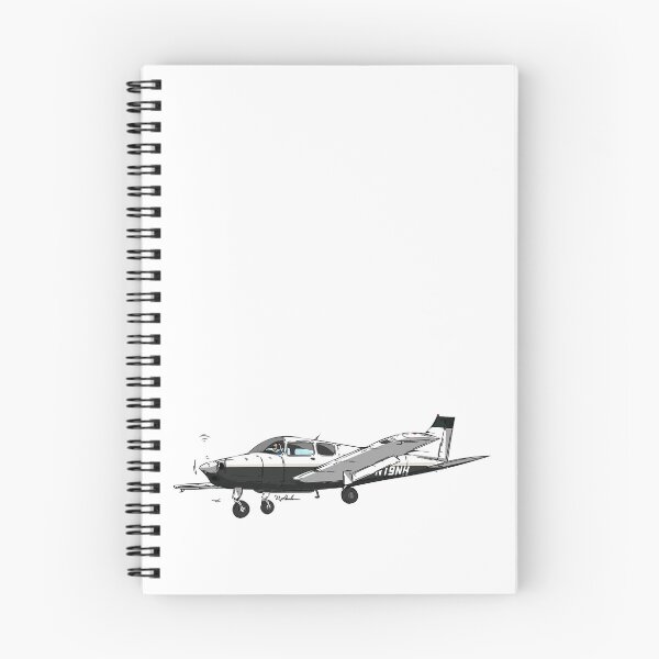 Item preview, Beechcraft Musketeer N19NH designed and sold by Michael Garber.
