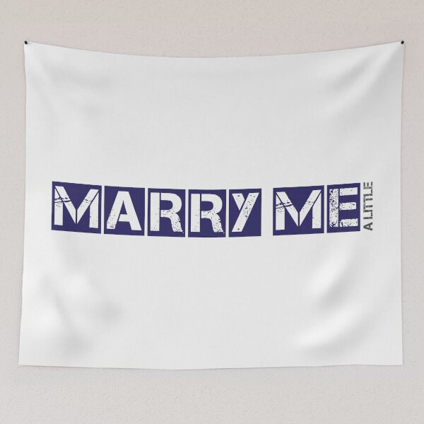 Item preview, Company [Marry Me] designed and sold by lazarusheart.