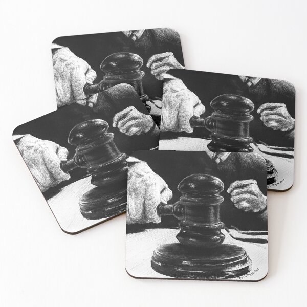 Item preview, Judged designed and sold by FictiveArt.