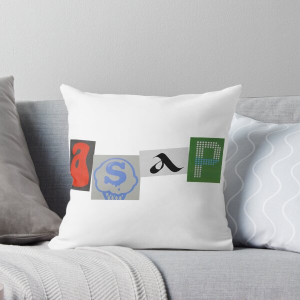 Item preview, asap magazine letters designed and sold by NuAgeStudio.