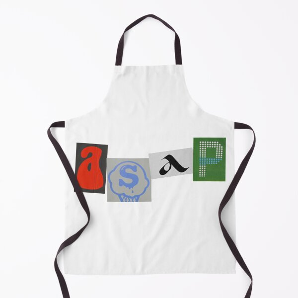 Item preview, asap magazine letters designed and sold by NuAgeStudio.