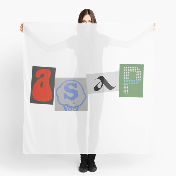 Item preview, asap magazine letters designed and sold by NuAgeStudio.