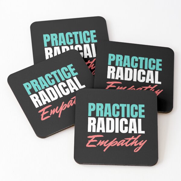 Item preview, Practice Radical Empathy designed and sold by hectorgool.