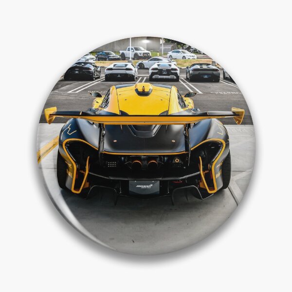 Item preview, Mclaren P1 GTR designed and sold by CBCars.