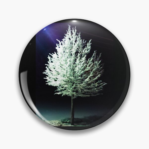Item preview, Icey Tree designed and sold by HootenannyPhoto.