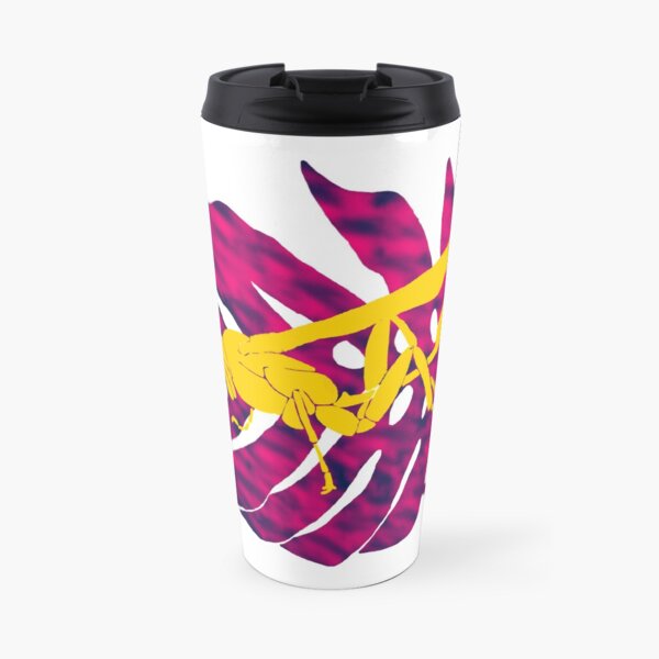 The Lord of the Poisonous Island Travel Mug