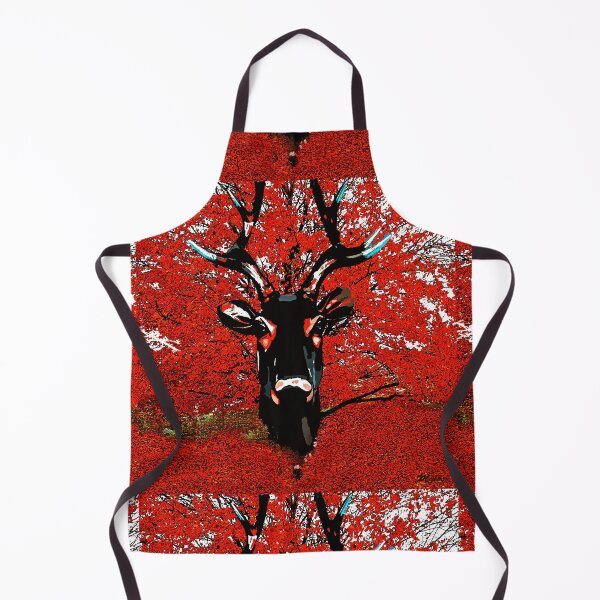 Item preview, Reindeer:  The Red Deer Tree designed and sold by Overthetopsm.