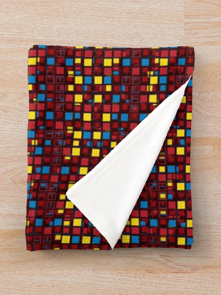 Thumbnail 3 of 6, Throw Blanket, Pattern designed and sold by RusticShiraz.