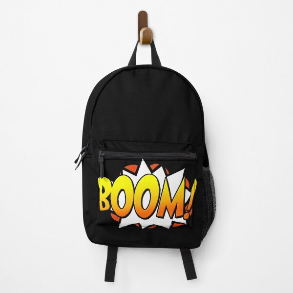 Item preview, Cartoon BOOM ! designed and sold by rafapenteado.