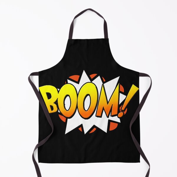 Item preview, Cartoon BOOM ! designed and sold by rafapenteado.