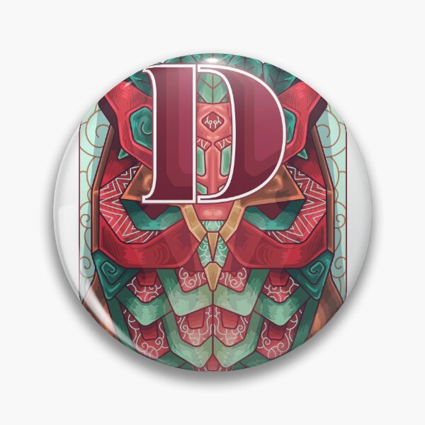 Item preview, Letter D owl Design designed and sold by DeoDude.