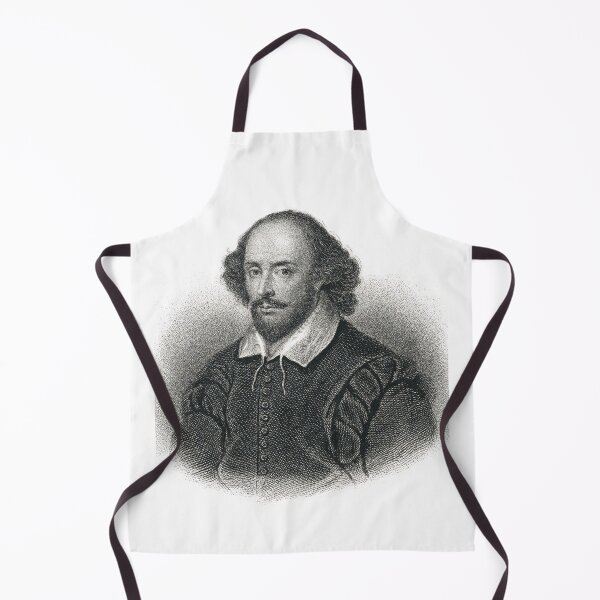 Item preview, William Shakespeare, English Playwright designed and sold by ScienceSource.
