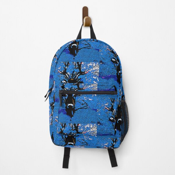 Item preview, Reindeer:  The Blue Tree Deer designed and sold by Overthetopsm.