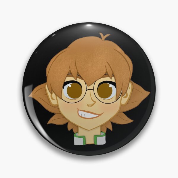 Item preview, Pidge Voltron Design  designed and sold by Hissterically.