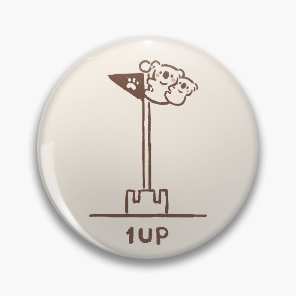 Item preview, 1UP designed and sold by nilstuff.