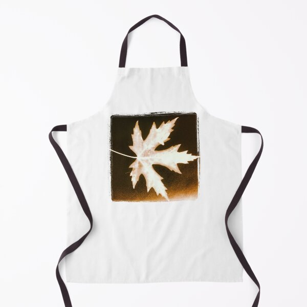 Item preview, maple leaf photogram designed and sold by hurart.