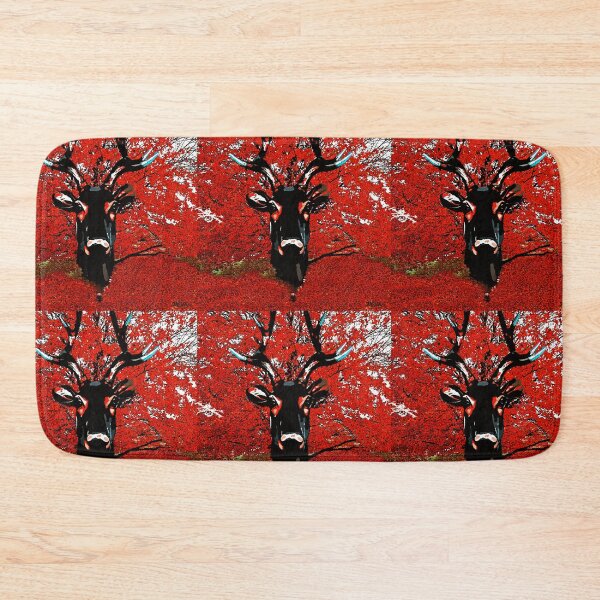 Item preview, Reindeer:  The Red Deer Tree designed and sold by Overthetopsm.