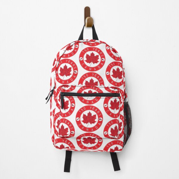 Item preview, Canada 150 (red banner) designed and sold by ToddMichaelArt.