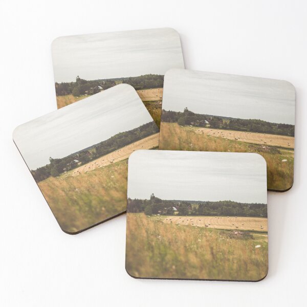 Item preview, Golden Farmer's Field designed and sold by Tortelikeatiger.