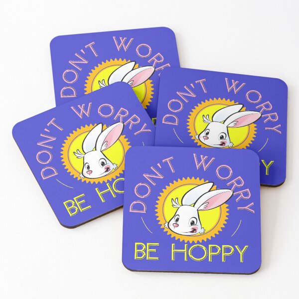 Item preview, Don't Worry, Be Hoppy designed and sold by CRHPOD20.
