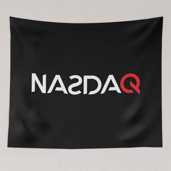 Item preview, Nasdaq designed and sold by flyersarena.