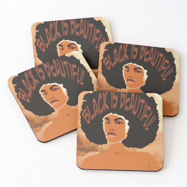 Item preview, Black is Beautiful  designed and sold by DeusCreatura.