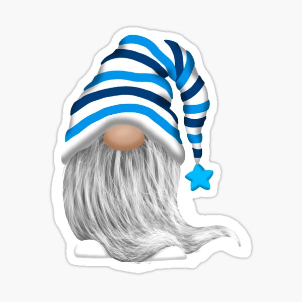 Aperçu de l'œuvre Gnome fais de beaux rêves créée et vendue par Giannamo519.
