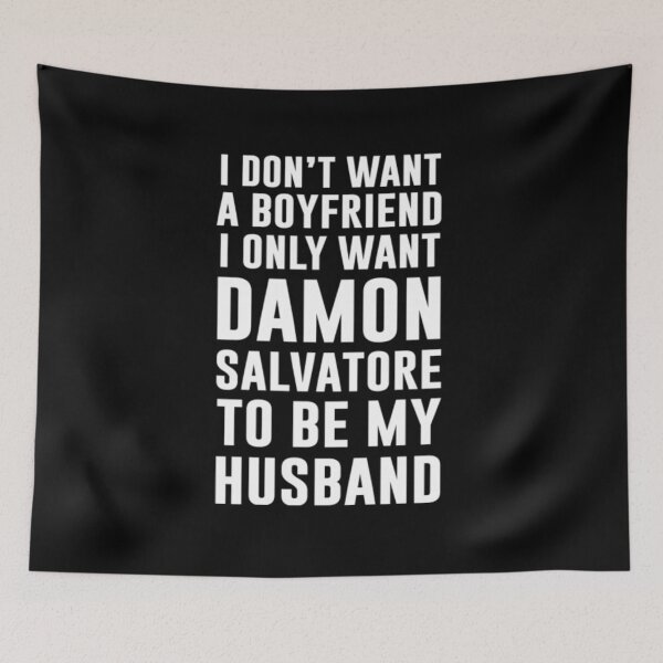 Item preview, Damon Salvatore designed and sold by SickelsDelong.