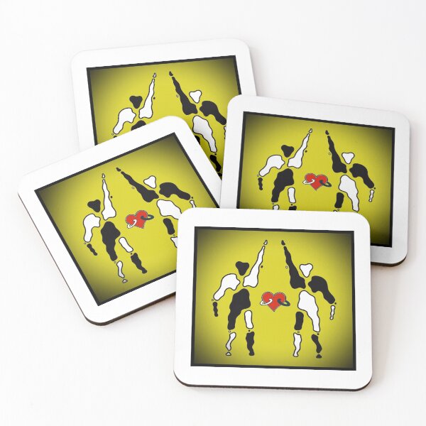 Item preview, Unity and Love designed and sold by EddieGarland.