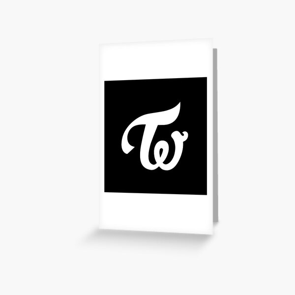 Twice One In A Million Greeting Card By Simplydoodly Redbubble