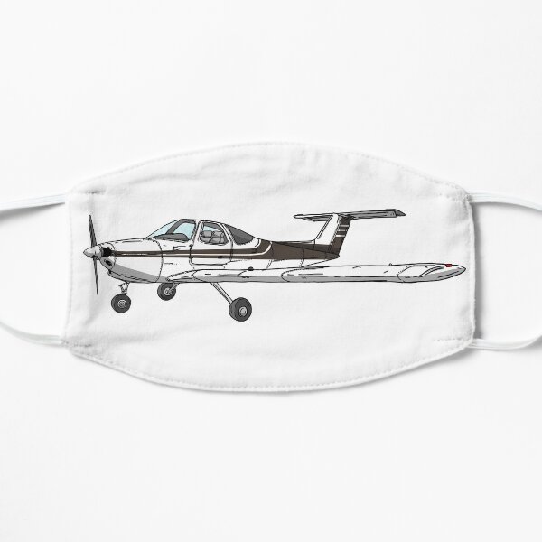 Beechcraft Skipper Brown Mask