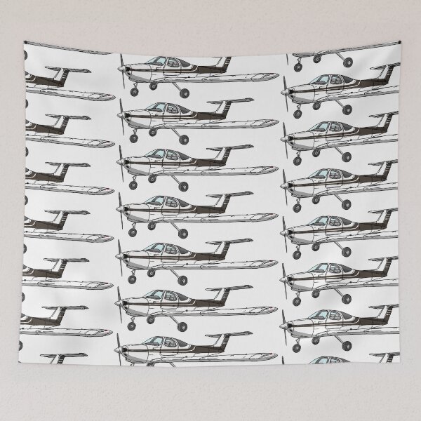 Item preview, Beechcraft Skipper Brown designed and sold by Michael Garber.