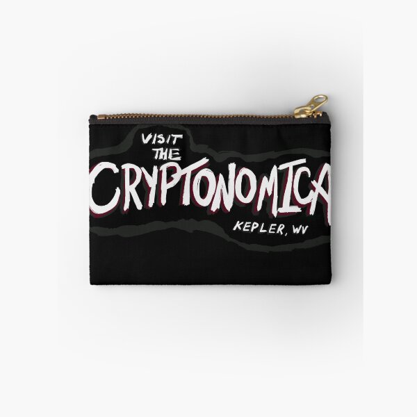 Item preview, The Cryptonomica Logo TAZ Amnesty designed and sold by katrinaasims.