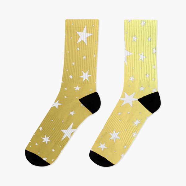 Item preview, Stars on Sky Gold Gradient designed and sold by f2error.