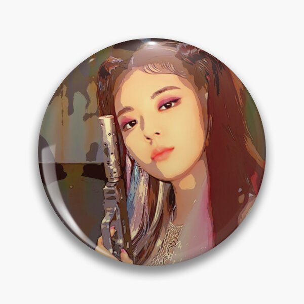 Item preview, ITZY Lia Not Shy designed and sold by sophiemoments.