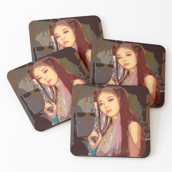 Item preview, ITZY Lia Not Shy designed and sold by sophiemoments.