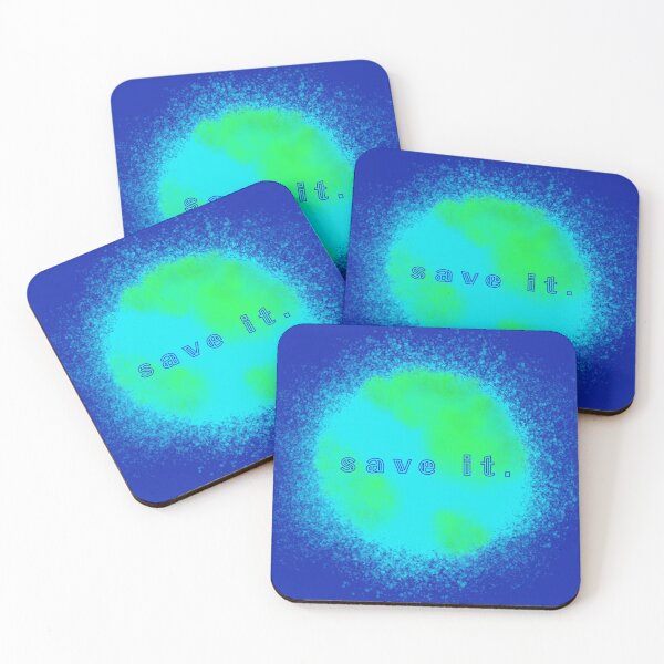 Item preview, Save Our Planet designed and sold by ColorBombed.