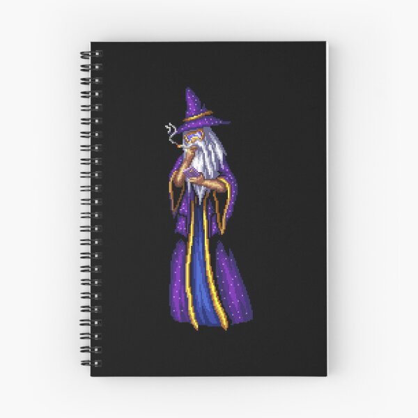 Item preview, Smoke Break Wizard designed and sold by ChronicleCards.