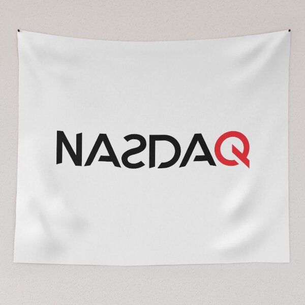 Item preview, Nasdaq designed and sold by flyersarena.