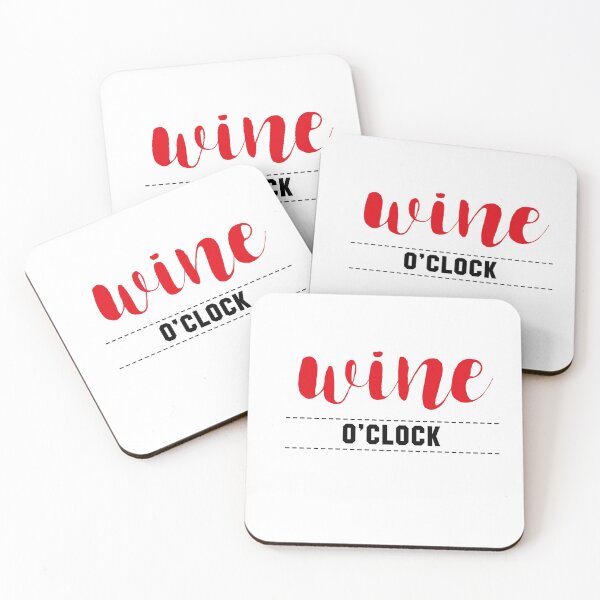 Item preview, Wine o'clock designed and sold by Profashionall.