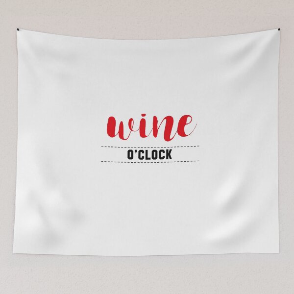 Item preview, Wine o'clock designed and sold by Profashionall.