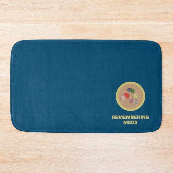 Item preview, Merit Badge for Remembering Your Meds designed and sold by LochNestFarm.