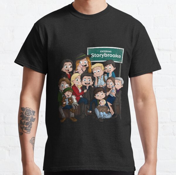 WE R FAMILY (B) Classic T-Shirt