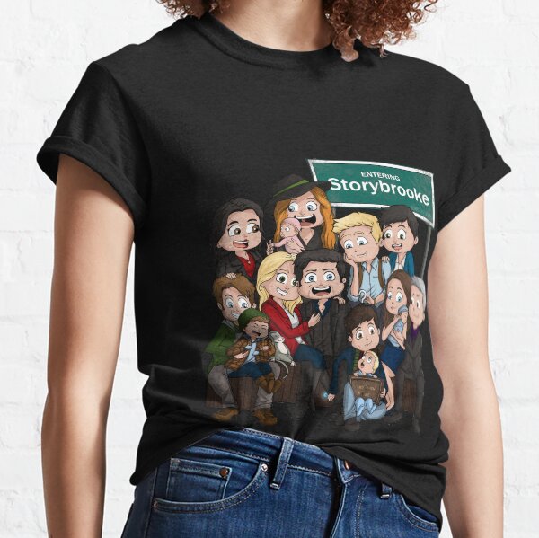 WE R FAMILY (B) Classic T-Shirt
