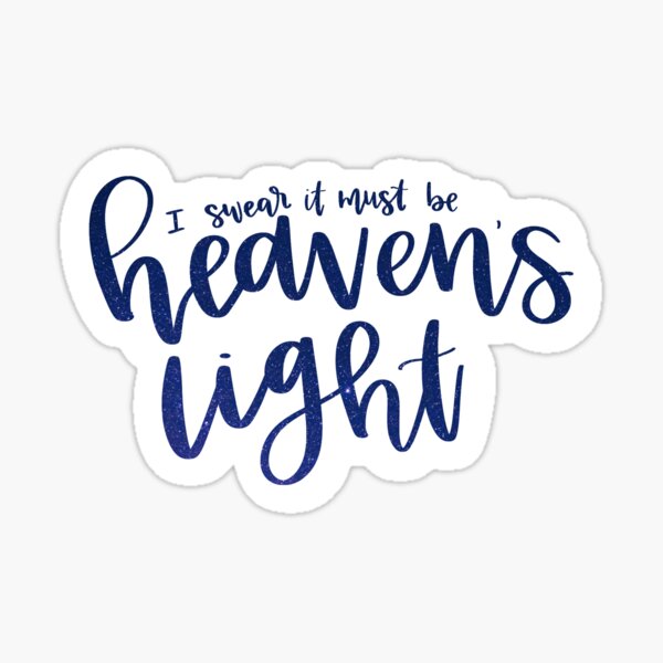 Item preview, Heaven's Light  designed and sold by clairefox19.